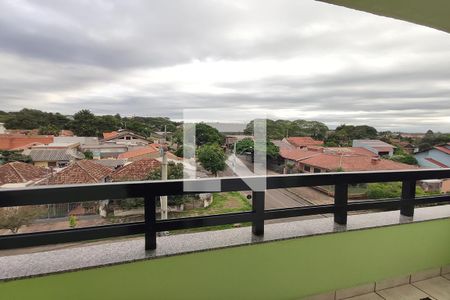 Apartamento à venda com 268m², 4 quartos e 3 vagasSacada do Quarto 2