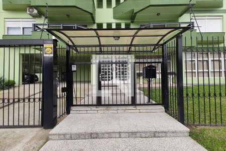 Apartamento à venda com 268m², 4 quartos e 3 vagasFachada e portaria