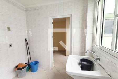 Apartamento à venda com 268m², 4 quartos e 3 vagasÁrea de Serviço