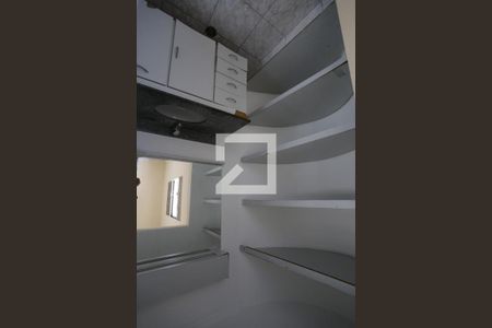 Casa para alugar com 100m², 2 quartos e sem vagaCloset da Suíte