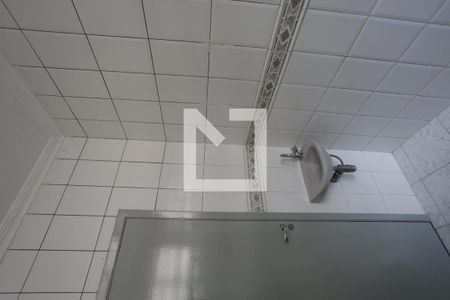 Casa para alugar com 100m², 2 quartos e sem vagaBanheiro da Suíte 