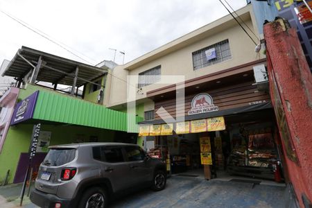 Casa para alugar com 100m², 2 quartos e sem vagaFachada