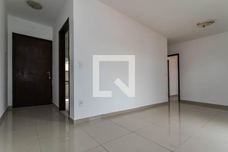 Sala de apartamento para alugar com 2 quartos, 50m² em Loteamento Rio Acima, Mogi das Cruzes