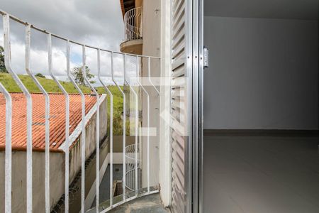 Sacada de apartamento para alugar com 2 quartos, 50m² em Loteamento Rio Acima, Mogi das Cruzes