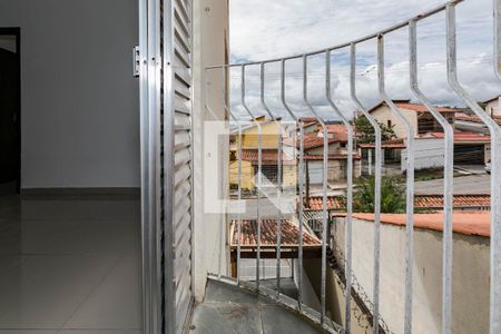 Sacada de apartamento para alugar com 2 quartos, 50m² em Loteamento Rio Acima, Mogi das Cruzes