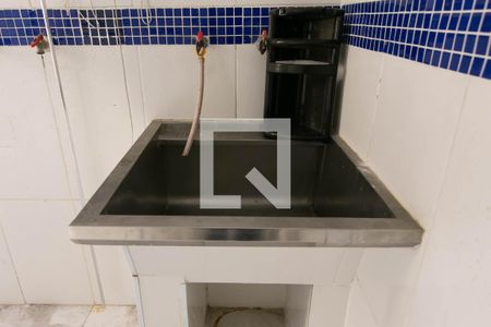 Casa à venda com 350m², 4 quartos e 3 vagasDetalhe da area de serviço