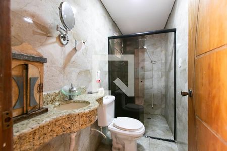 Casa à venda com 350m², 4 quartos e 3 vagasBanheiro 2 