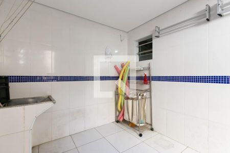 Casa à venda com 350m², 4 quartos e 3 vagasArea de Serviço