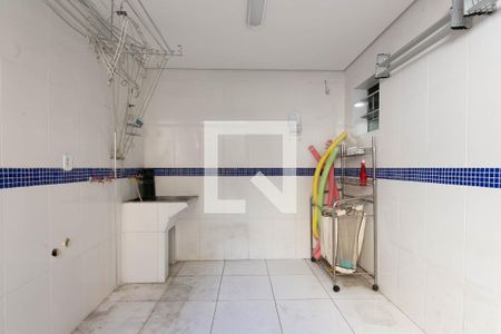 Casa à venda com 350m², 4 quartos e 3 vagasArea de Serviço