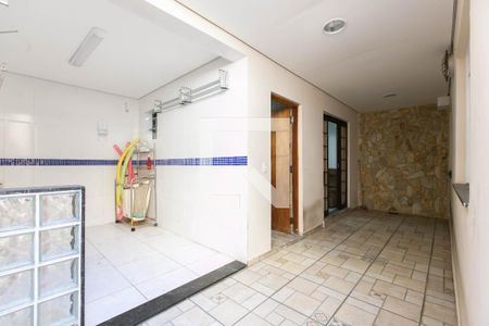 Casa à venda com 350m², 4 quartos e 3 vagasArea Externa 