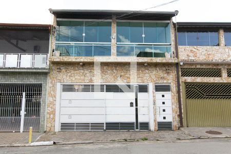 Casa à venda com 350m², 4 quartos e 3 vagasFachada 