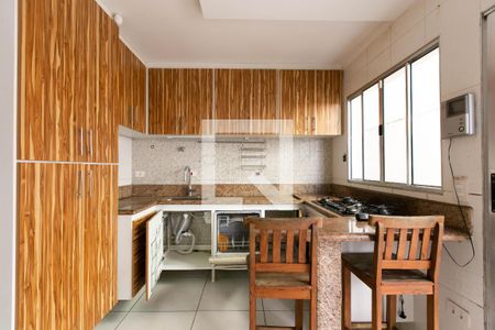 Casa à venda com 350m², 4 quartos e 3 vagasCozinha - Armários