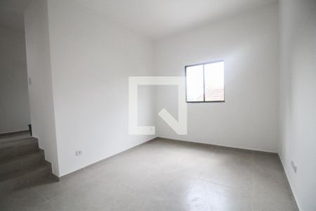 sala de apartamento para alugar com 2 quartos, 47m² em Vila Isolina Mazzei, São Paulo