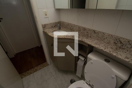Apartamento para alugar com 59m², 2 quartos e 1 vaga Apartamento para alugar com 59m², 2 quartos e 1 vagaBanheiro