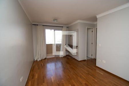Sala de apartamento para alugar com 2 quartos, 59m² em Vila Milton, Guarulhos