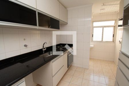 Apartamento para alugar com 59m², 2 quartos e 1 vaga Apartamento para alugar com 59m², 2 quartos e 1 vagaCozinha