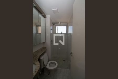 Apartamento para alugar com 59m², 2 quartos e 1 vaga Apartamento para alugar com 59m², 2 quartos e 1 vagaBanheiro