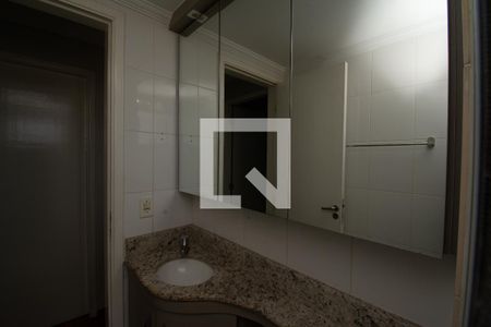 Apartamento para alugar com 59m², 2 quartos e 1 vaga Apartamento para alugar com 59m², 2 quartos e 1 vagaBanheiro