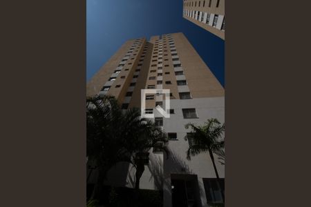 Apartamento para alugar com 59m², 2 quartos e 1 vaga Apartamento para alugar com 59m², 2 quartos e 1 vagaFachada do bloco