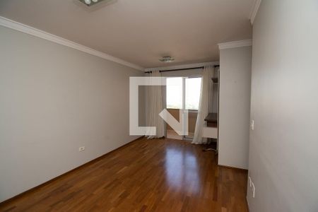 Sala de apartamento para alugar com 2 quartos, 59m² em Vila Milton, Guarulhos