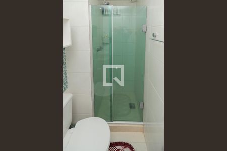 Apartamento à venda com 50m², 2 quartos e 1 vaga Apartamento à venda com 50m², 2 quartos e 1 vagaBanheiro Suíte