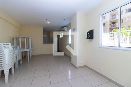 Apartamento à venda com 50m², 2 quartos e 1 vaga Apartamento à venda com 50m², 2 quartos e 1 vagaSalão de Festas