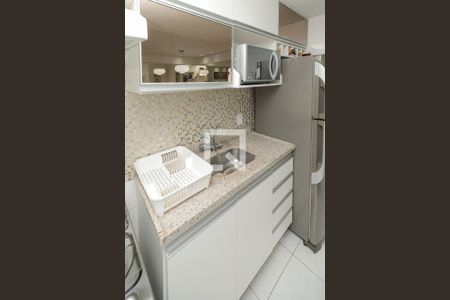 Apartamento à venda com 50m², 2 quartos e 1 vaga Apartamento à venda com 50m², 2 quartos e 1 vagaCozinha