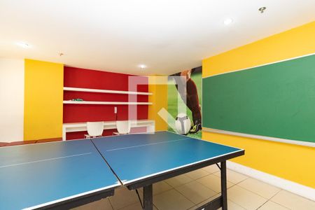 Apartamento à venda com 50m², 2 quartos e 1 vaga Apartamento à venda com 50m², 2 quartos e 1 vagaSala de Jogos