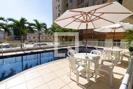 Apartamento à venda com 50m², 2 quartos e 1 vaga Apartamento à venda com 50m², 2 quartos e 1 vagaPiscina