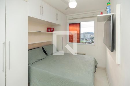 Suíte de apartamento para alugar com 2 quartos, 50m² em Todos Os Santos, Rio de Janeiro