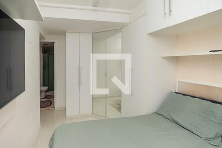 Suíte de apartamento para alugar com 2 quartos, 50m² em Todos Os Santos, Rio de Janeiro