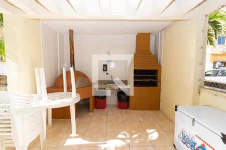 Apartamento à venda com 50m², 2 quartos e 1 vaga Apartamento à venda com 50m², 2 quartos e 1 vagaChurrasqueira