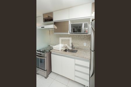 Apartamento à venda com 50m², 2 quartos e 1 vaga Apartamento à venda com 50m², 2 quartos e 1 vagaCozinha