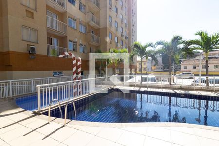 Apartamento à venda com 50m², 2 quartos e 1 vaga Apartamento à venda com 50m², 2 quartos e 1 vagaPiscina