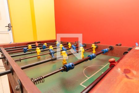 Apartamento à venda com 50m², 2 quartos e 1 vaga Apartamento à venda com 50m², 2 quartos e 1 vagaSala de Jogos