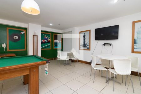 Apartamento à venda com 50m², 2 quartos e 1 vaga Apartamento à venda com 50m², 2 quartos e 1 vagaSala de Jogos