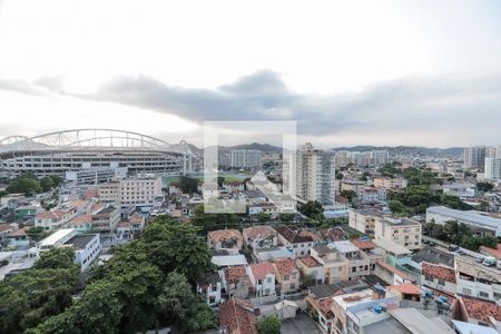Vista Suíte de apartamento para alugar com 2 quartos, 50m² em Todos Os Santos, Rio de Janeiro