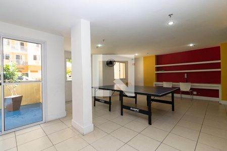 Apartamento à venda com 50m², 2 quartos e 1 vaga Apartamento à venda com 50m², 2 quartos e 1 vagaSala de Jogos