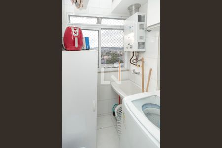 Apartamento à venda com 50m², 2 quartos e 1 vaga Apartamento à venda com 50m², 2 quartos e 1 vagaÁrea de Serviço