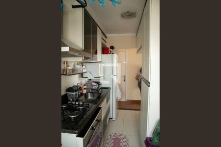 Apartamento à venda com 77m², 3 quartos e 2 vagas Apartamento à venda com 77m², 3 quartos e 2 vagasCozinha