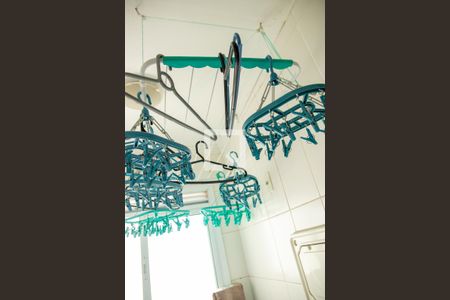 Apartamento à venda com 77m², 3 quartos e 2 vagas Apartamento à venda com 77m², 3 quartos e 2 vagasÁrea de Serviço