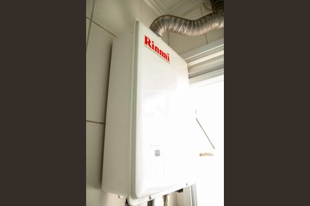 Apartamento à venda com 77m², 3 quartos e 2 vagas Apartamento à venda com 77m², 3 quartos e 2 vagasÁrea de Serviço