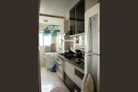 Apartamento à venda com 77m², 3 quartos e 2 vagas Apartamento à venda com 77m², 3 quartos e 2 vagasCozinha