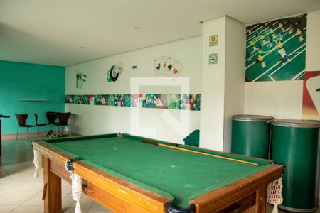 Apartamento à venda com 77m², 3 quartos e 2 vagas Apartamento à venda com 77m², 3 quartos e 2 vagasSala de Jogos