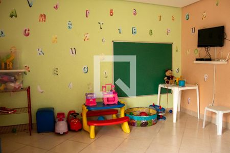 Apartamento à venda com 77m², 3 quartos e 2 vagas Apartamento à venda com 77m², 3 quartos e 2 vagasBrinquedoteca