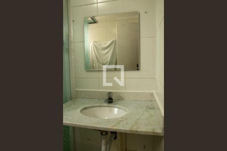 Apartamento à venda com 77m², 3 quartos e 2 vagas Apartamento à venda com 77m², 3 quartos e 2 vagasBanheiro do Quarto 3