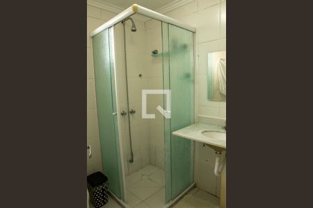 Apartamento à venda com 77m², 3 quartos e 2 vagas Apartamento à venda com 77m², 3 quartos e 2 vagasBanheiro do Quarto 3