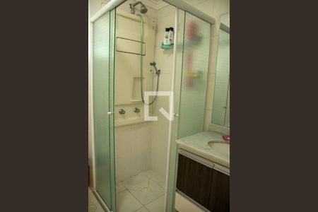 Apartamento à venda com 77m², 3 quartos e 2 vagas Apartamento à venda com 77m², 3 quartos e 2 vagasBanheiro 1