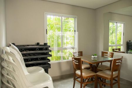 Apartamento à venda com 77m², 3 quartos e 2 vagas Apartamento à venda com 77m², 3 quartos e 2 vagasÁrea comum - Salão de festas