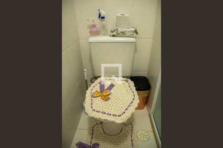 Apartamento à venda com 77m², 3 quartos e 2 vagas Apartamento à venda com 77m², 3 quartos e 2 vagasBanheiro 1